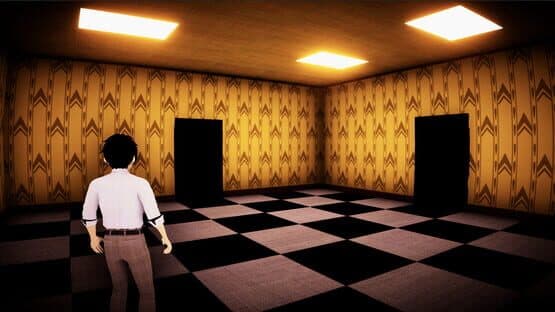 Backroom — screenshot 1