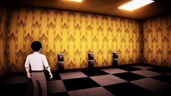 Backroom — screenshot 4