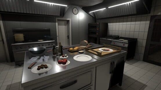 Restaurant Builder — screenshot 2