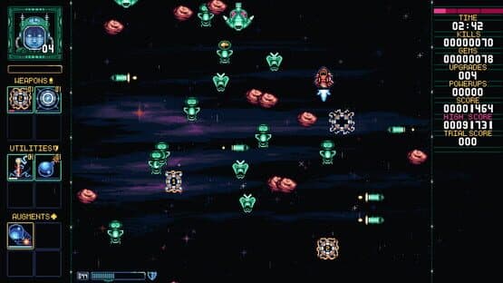 Gunlocked: The 2nd Gunning — screenshot 1