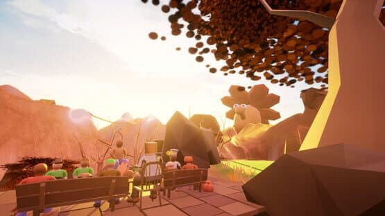 Autumn-Time Trade-Up — screenshot 1