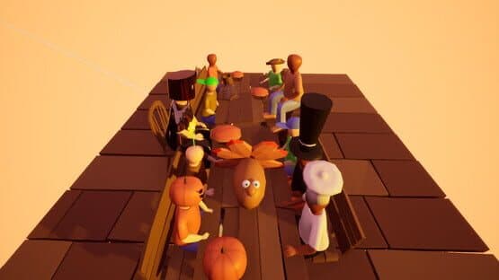 Autumn-Time Trade-Up — screenshot 2