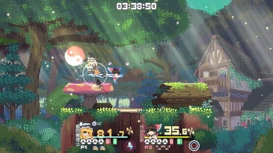 Touhou Fractured Transience — screenshot 1