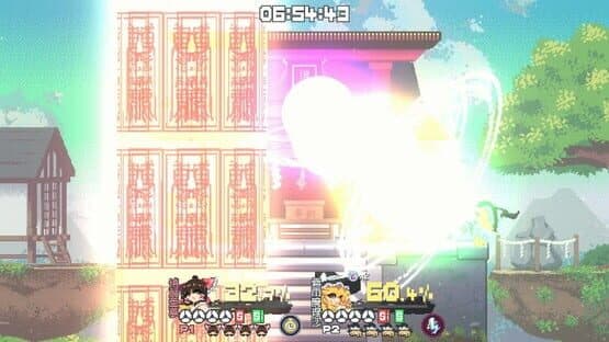 Touhou Fractured Transience — screenshot 3