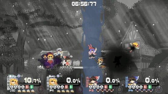 Touhou Fractured Transience — screenshot 4