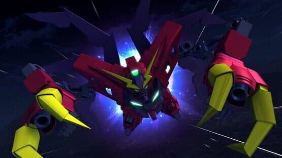 SD Gundam G Generation Cross Rays: Added Dispatch Mission Set 2 — screenshot 7