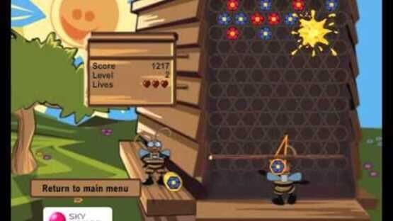 Beehive Bedlam — screenshot 1