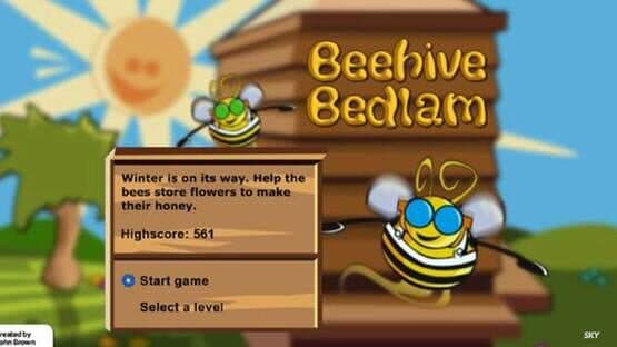 Beehive Bedlam — screenshot 2
