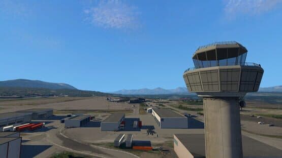 X-Plane 11: Aerosoft - Tromsø XP — screenshot 1