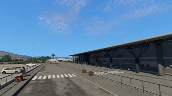 X-Plane 11: Aerosoft - Tromsø XP — screenshot 2