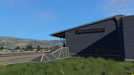 X-Plane 11: Aerosoft - Tromsø XP — screenshot 3
