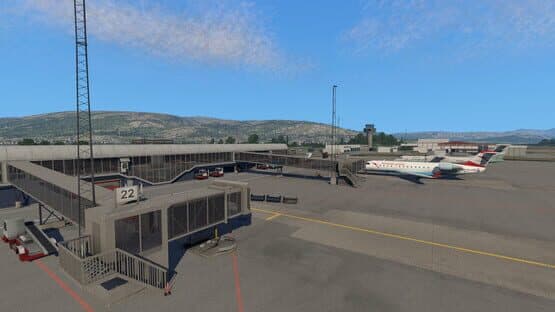 X-Plane 11: Aerosoft - Tromsø XP — screenshot 4
