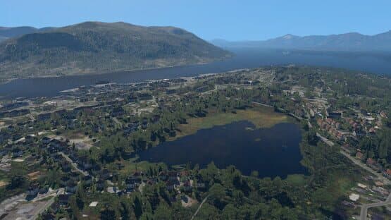 X-Plane 11: Aerosoft - Tromsø XP — screenshot 5