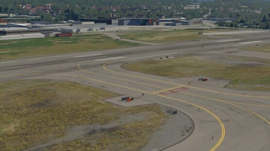 X-Plane 11: Aerosoft - Tromsø XP — screenshot 6