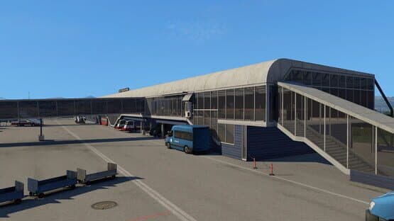 X-Plane 11: Aerosoft - Tromsø XP — screenshot 7