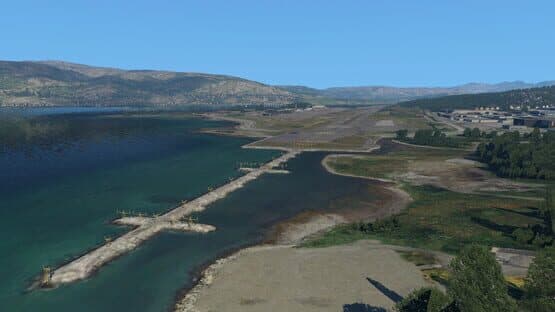 X-Plane 11: Aerosoft - Tromsø XP — screenshot 8