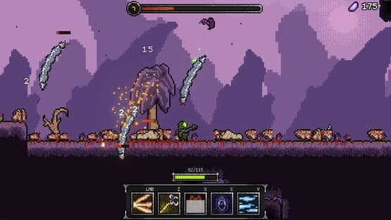 Echo Storm — screenshot 1