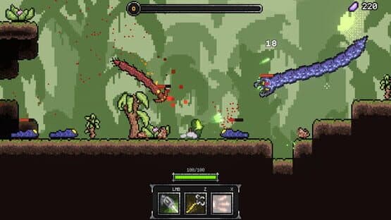Echo Storm — screenshot 2