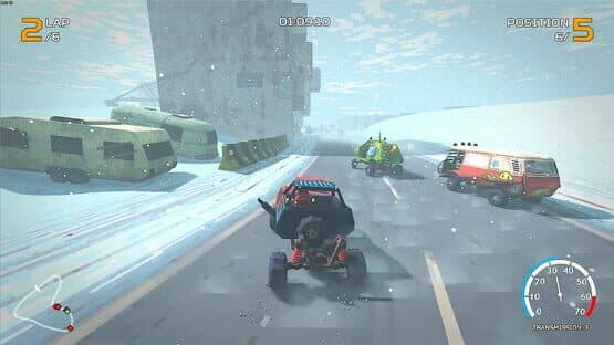 Engine Roar — screenshot 3