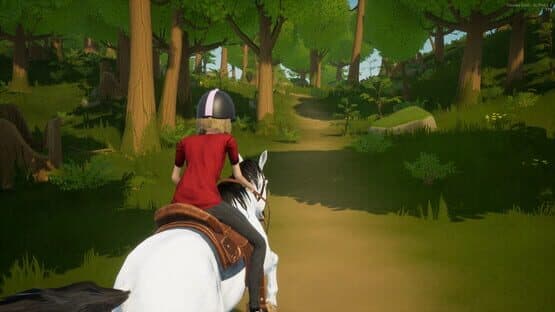 My First Horse: Adventures on Seahorse Island — screenshot 1