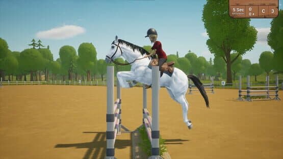 My First Horse: Adventures on Seahorse Island — screenshot 2