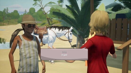 My First Horse: Adventures on Seahorse Island — screenshot 4