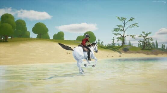My First Horse: Adventures on Seahorse Island — screenshot 5