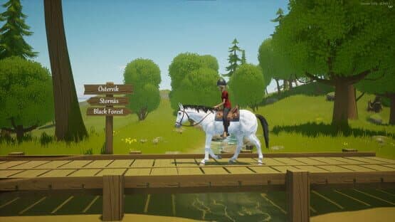 My First Horse: Adventures on Seahorse Island — screenshot 7