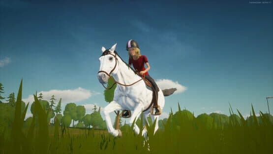 My First Horse: Adventures on Seahorse Island — screenshot 8