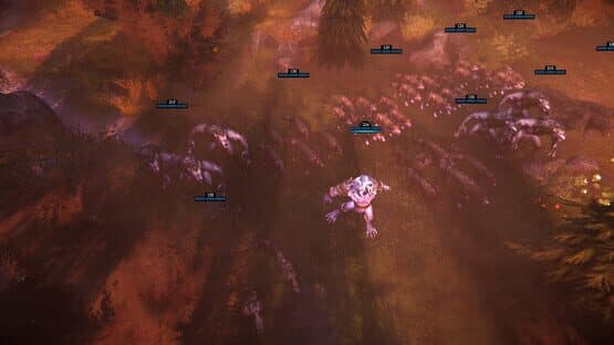 Immortal Realms: Vampire Wars - Fangs and Bones — screenshot 2