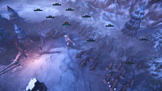 Immortal Realms: Vampire Wars - Fangs and Bones — screenshot 3
