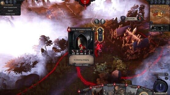 Immortal Realms: Vampire Wars - Fangs and Bones — screenshot 4