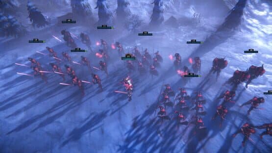 Immortal Realms: Vampire Wars - Fangs and Bones — screenshot 5