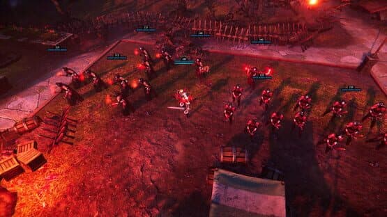 Immortal Realms: Vampire Wars - Fangs and Bones — screenshot 6