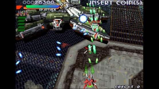 Ray'z Arcade Chronology — screenshot 1
