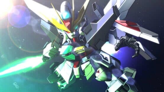 SD Gundam G Generation Cross Rays: Added Dispatch Mission Set 1 — screenshot 1