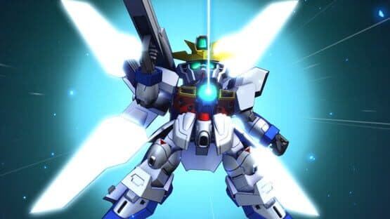 SD Gundam G Generation Cross Rays: Added Dispatch Mission Set 1 — screenshot 5