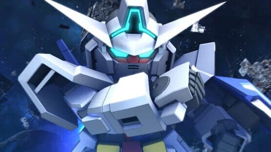 SD Gundam G Generation Cross Rays: Added Dispatch Mission Set 1 — screenshot 7