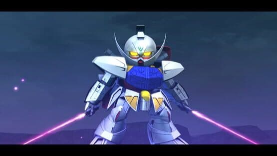 SD Gundam G Generation Cross Rays: Added Dispatch Mission Set 1 — screenshot 8