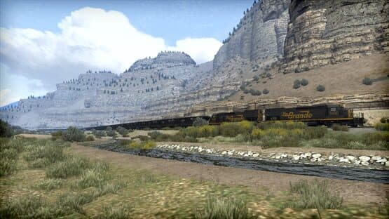 Train Simulator Classic: Soldier Summit Route — screenshot 1