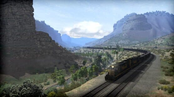 Train Simulator Classic: Soldier Summit Route — screenshot 3