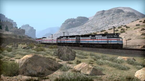 Train Simulator Classic: Soldier Summit Route — screenshot 4