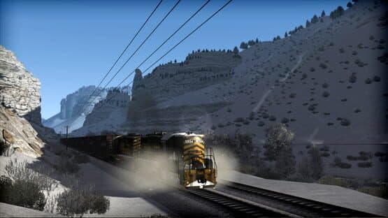 Train Simulator Classic: Soldier Summit Route — screenshot 7