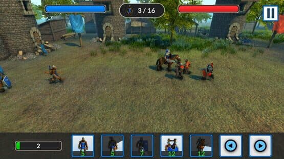 Castle Kingdom Wars — screenshot 3