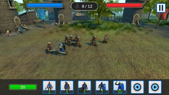 Castle Kingdom Wars — screenshot 6