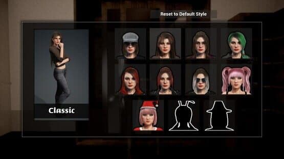 Trauma: Broken Paradise — screenshot 4