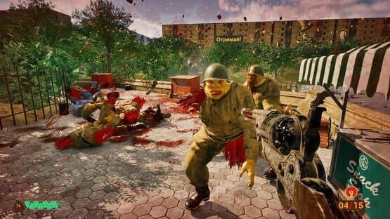 Ruslicstan Invades — screenshot 1