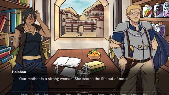 Fort Valen — screenshot 5