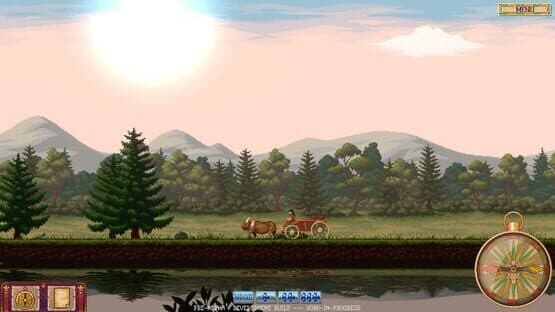 Journey Express — screenshot 1