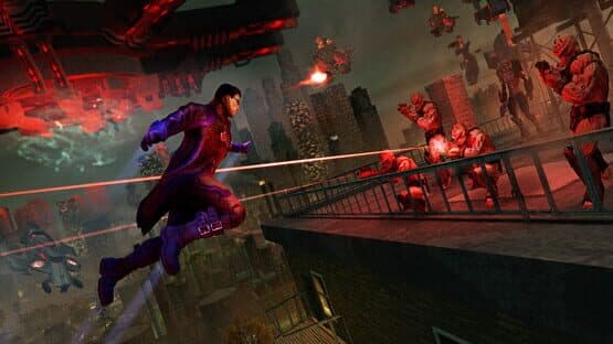 Saints Row IV: Game of the Century Edition — screenshot 1